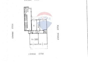 Pianta 2D - Quadrilocale VIA MARIANI
 
44, Catania - foto 21