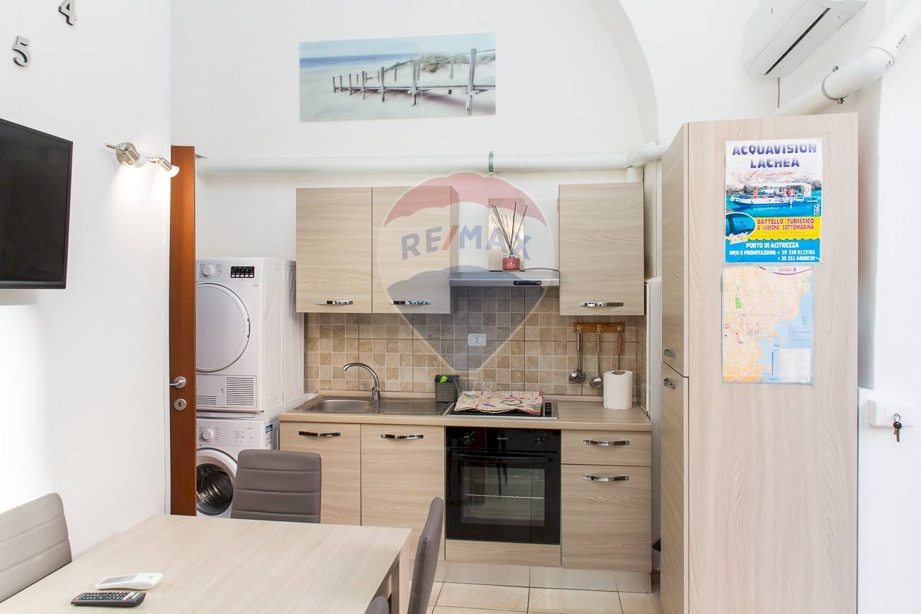 Cucina - Bilocale Via Plebiscito
67, Catania - foto 3