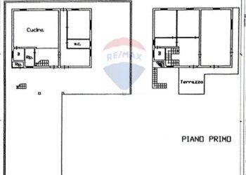 Pianta 2D - Villa via baia dorica
 
23, Vittoria - foto 47