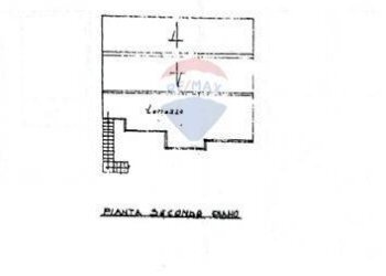 Pianta 2D - Villa via baia dorica
 
23, Vittoria - foto 48