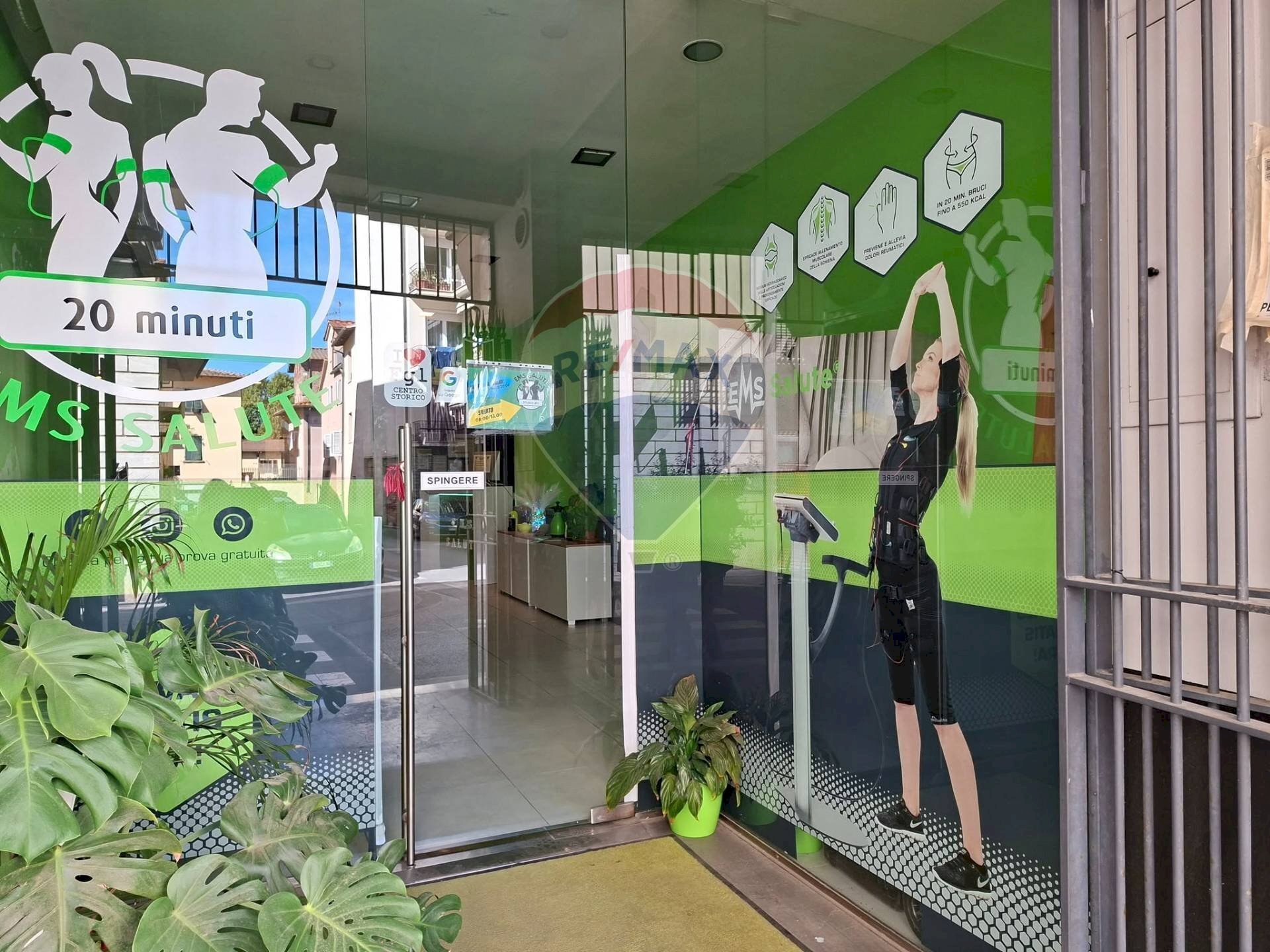 Palestra - Commercial Premises Corso Mazzini
22, Figline e Incisa Valdarno - photo 3
