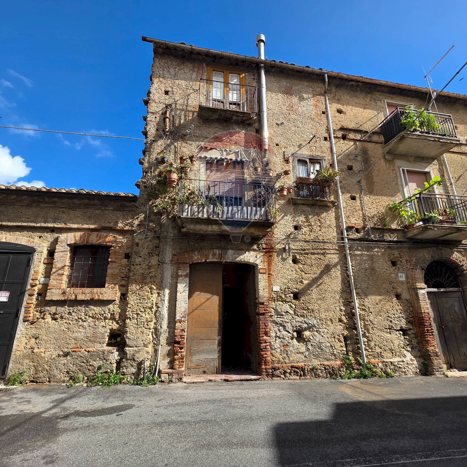 Casa all\'aperto - Trilocale Via duca degli Abruzz
 
39, San Marco Argentano - foto 1