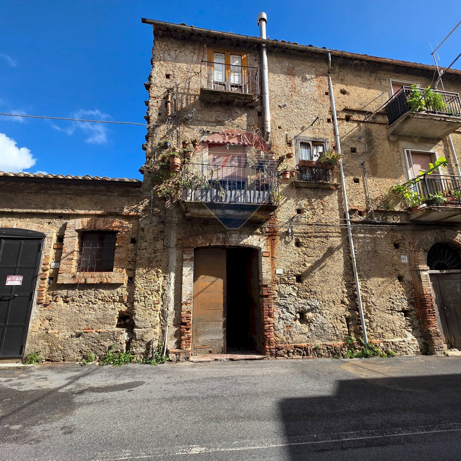 Casa all\'aperto - Trilocale Via duca degli Abruzz
39, San Marco Argentano - foto 3