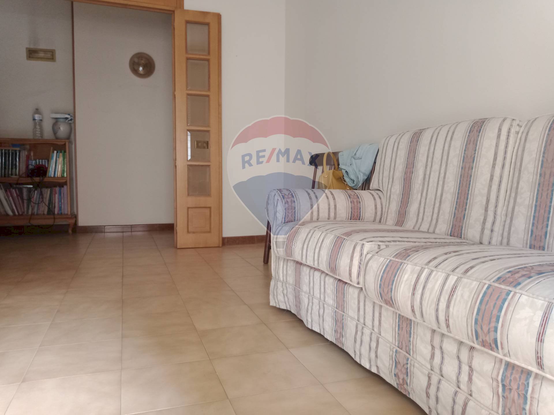 Soggiorno - Appartamento Via Mario Rapisardi
 
54, Ragusa - foto 2