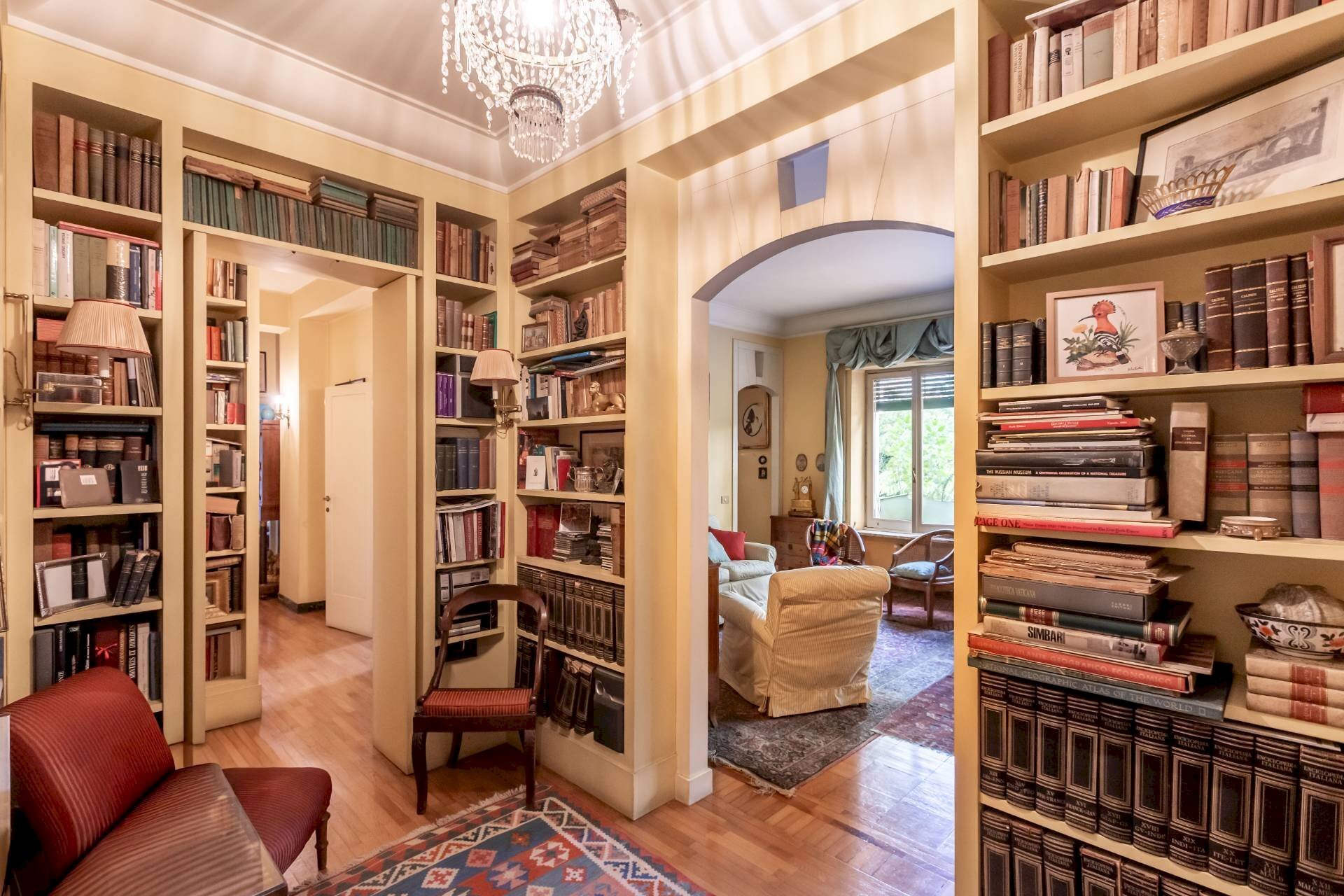 Foto 1 - Quadrilocale Lungotevere Della Vittoria, Roma - foto 1