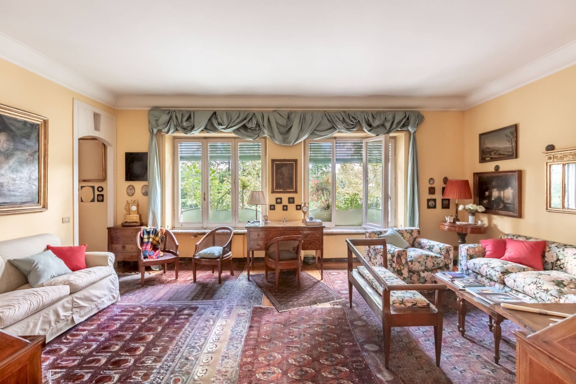 Foto 2 - Quadrilocale Lungotevere Della Vittoria, Roma - foto 2