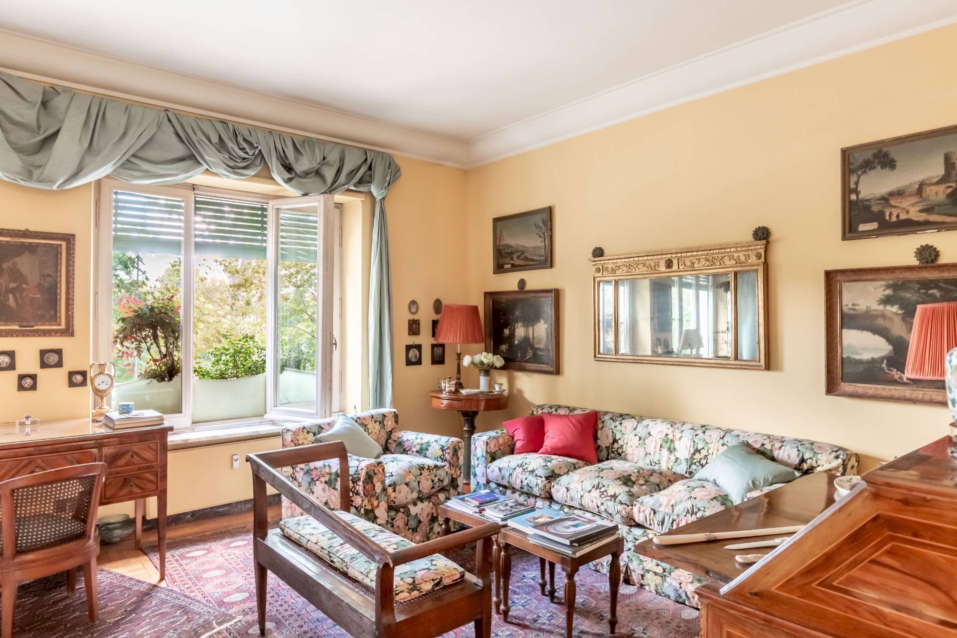 Foto 3 - Quadrilocale Lungotevere Della Vittoria, Roma - foto 3