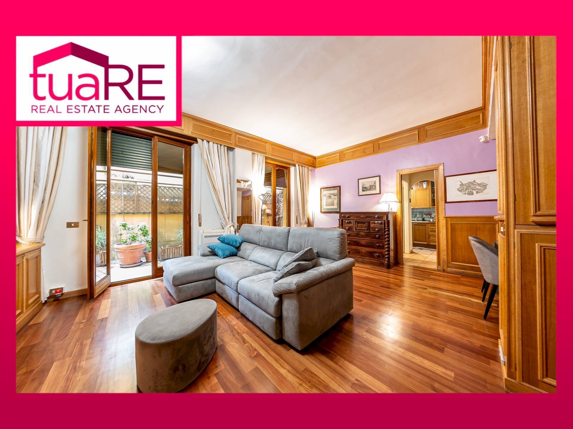 Foto 1 - Three-room apartment Via Angelo Emo, Roma - photo 1