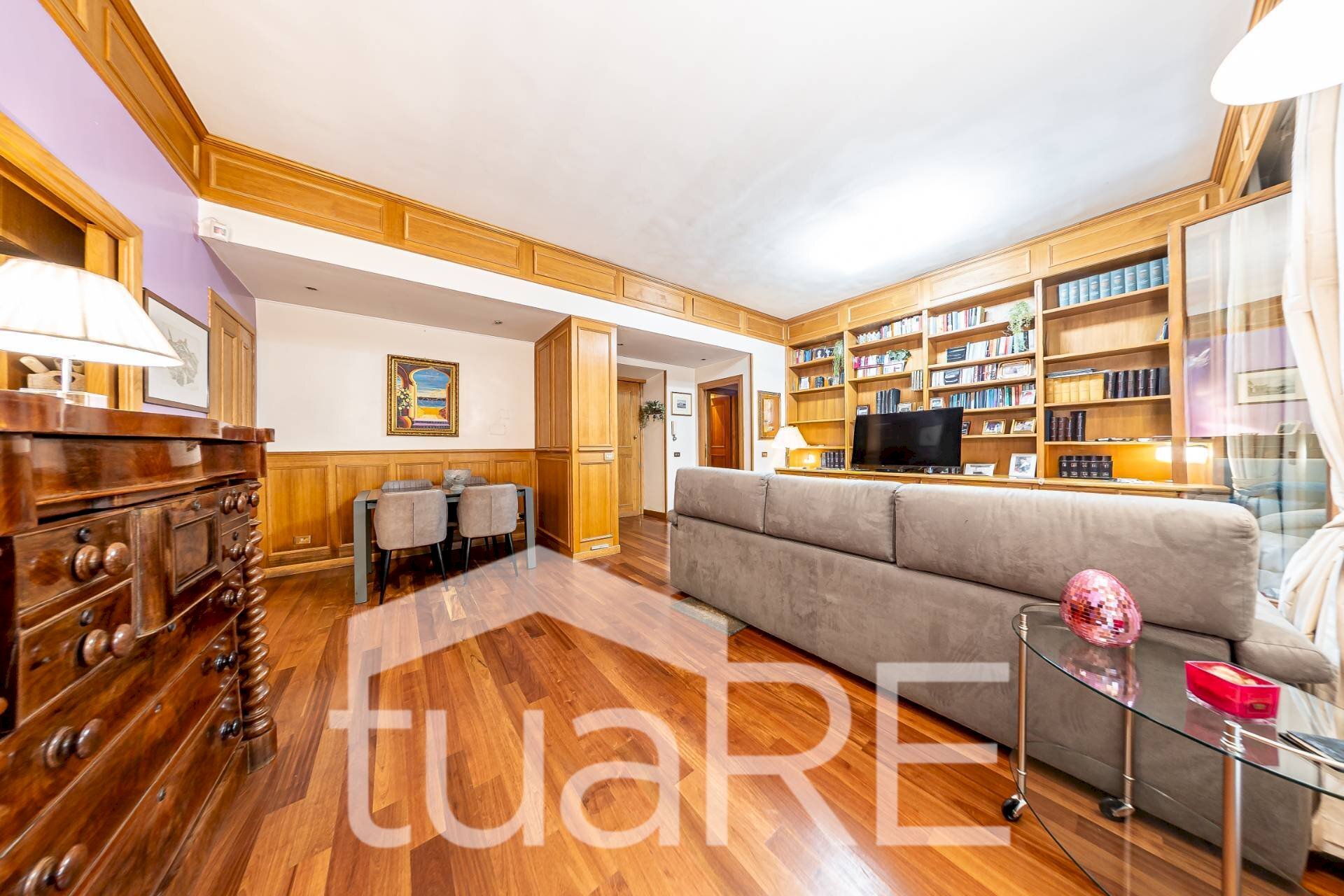 Foto 3 - Three-room apartment Via Angelo Emo, Roma - photo 3