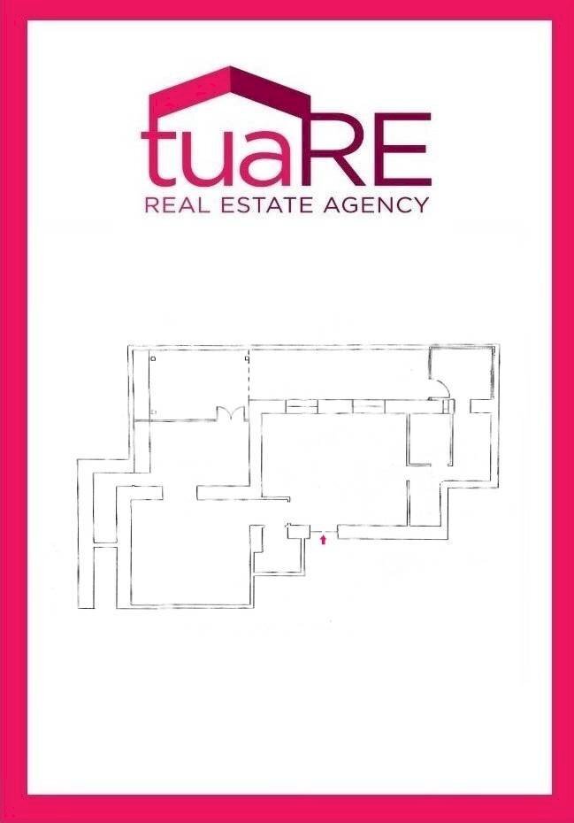 Foto 23 - Three-room apartment Via Angelo Emo, Roma - floor plans 1