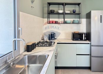 Cucina - Villa via Canepa
 
75, Marsala - foto 7