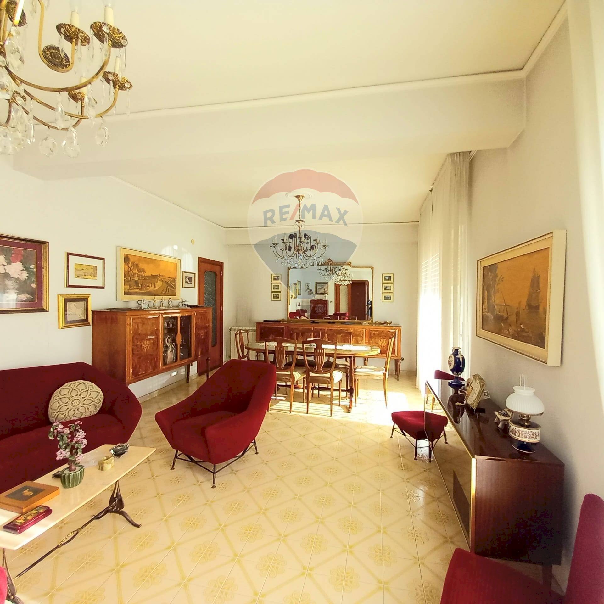 Salone - Appartamento Via San Lorenzo
273L, Palermo - foto 2