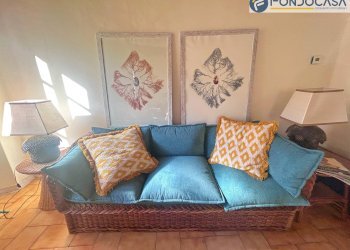 soggiorno - Casa semi indipendente via bertuccio, Seravezza - foto 10