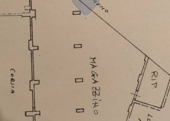 Pianta 2D - Laboratorio pietro di noto
 
21, Termini Imerese - foto 18