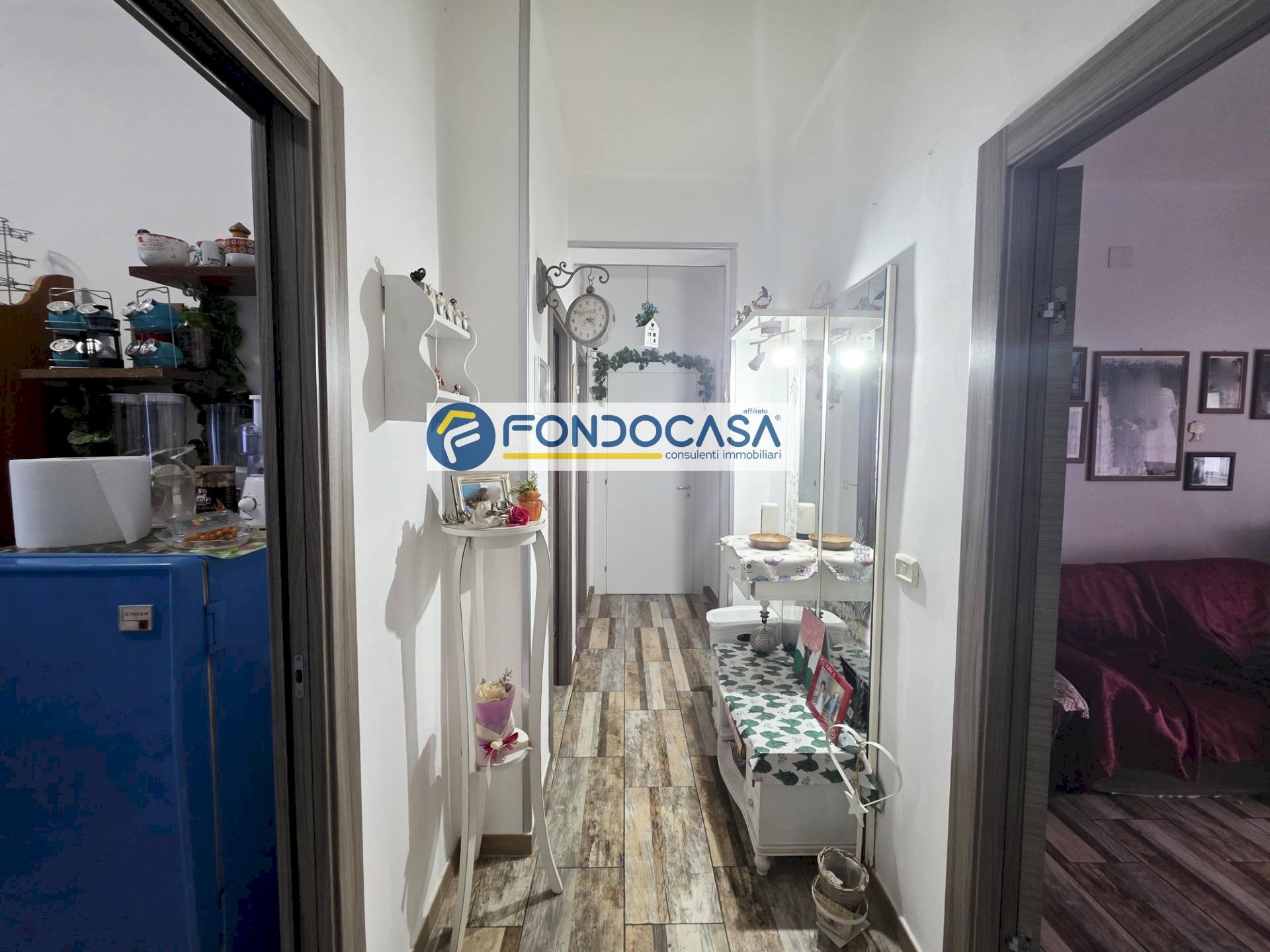 Foto 3 - Trilocale via sabinia
 
1, Brindisi - foto 3