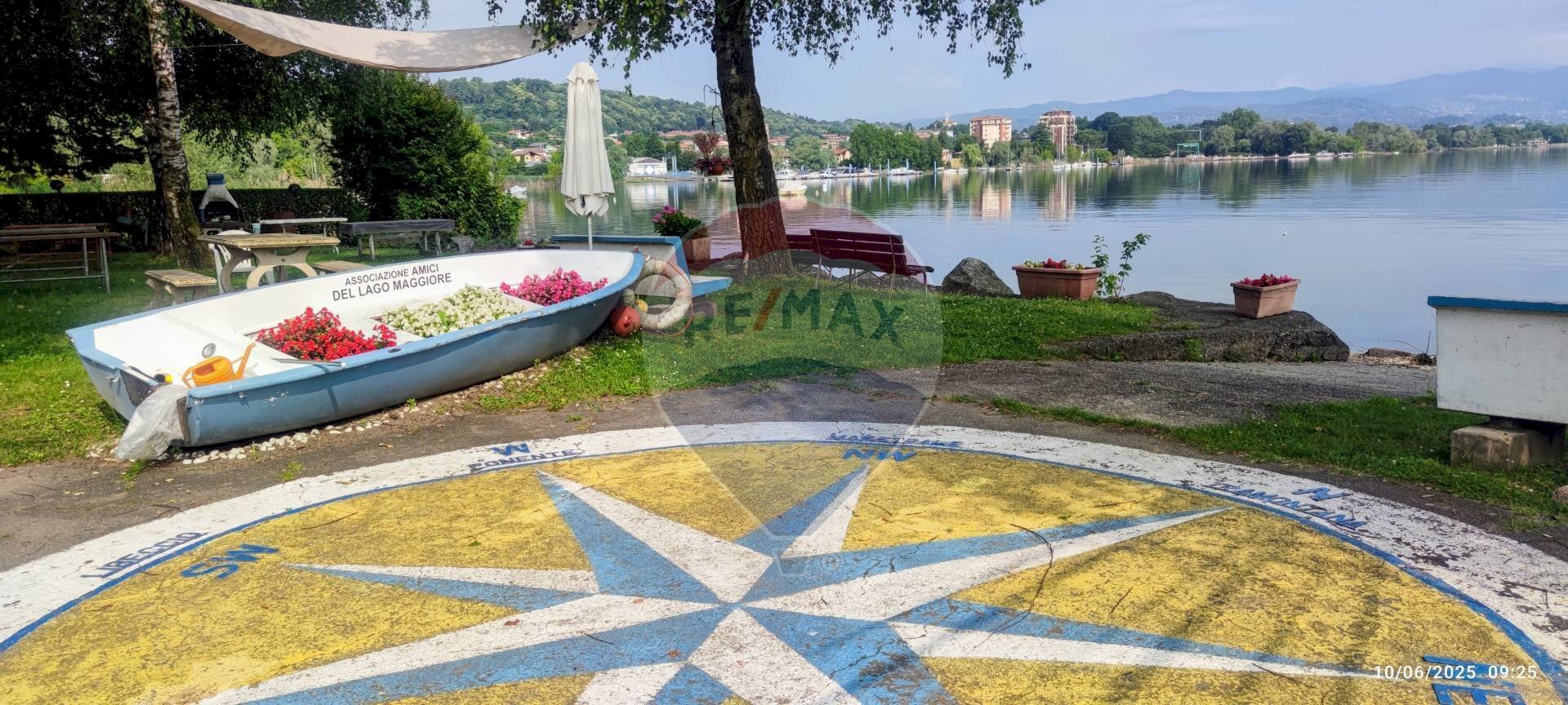 Giardino - Terraced Villa Castelletto Sopra Ticino - photo 1