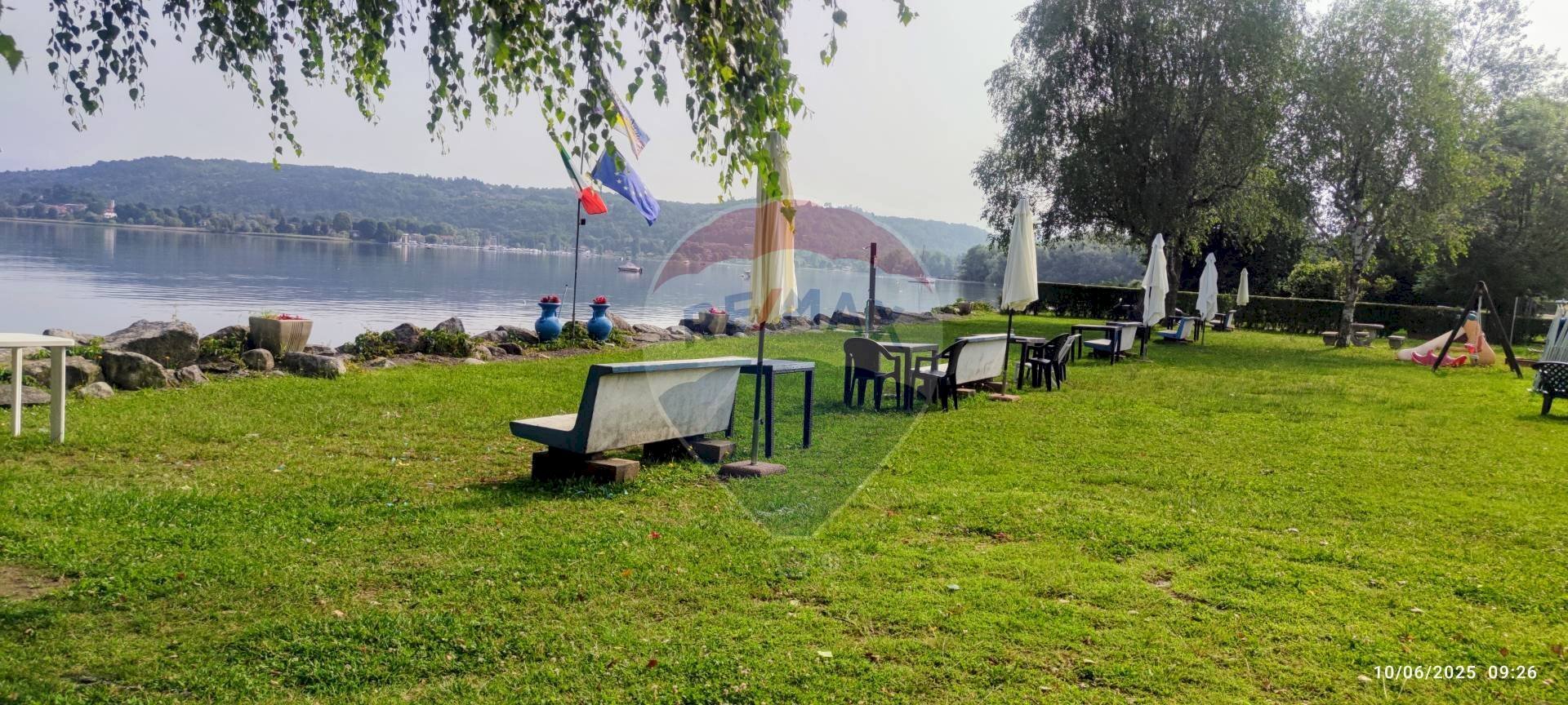 Giardino - Terraced Villa Castelletto Sopra Ticino - photo 2