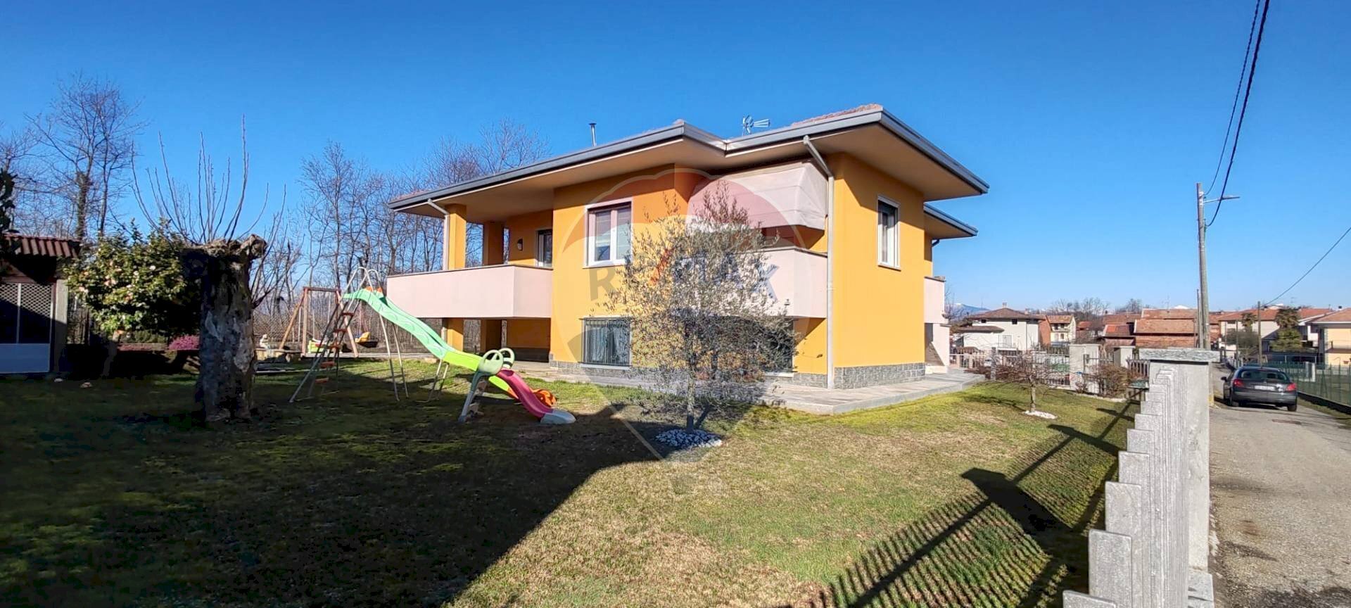 Casa all\'aperto - Casa indipendente Bogogno - foto 1