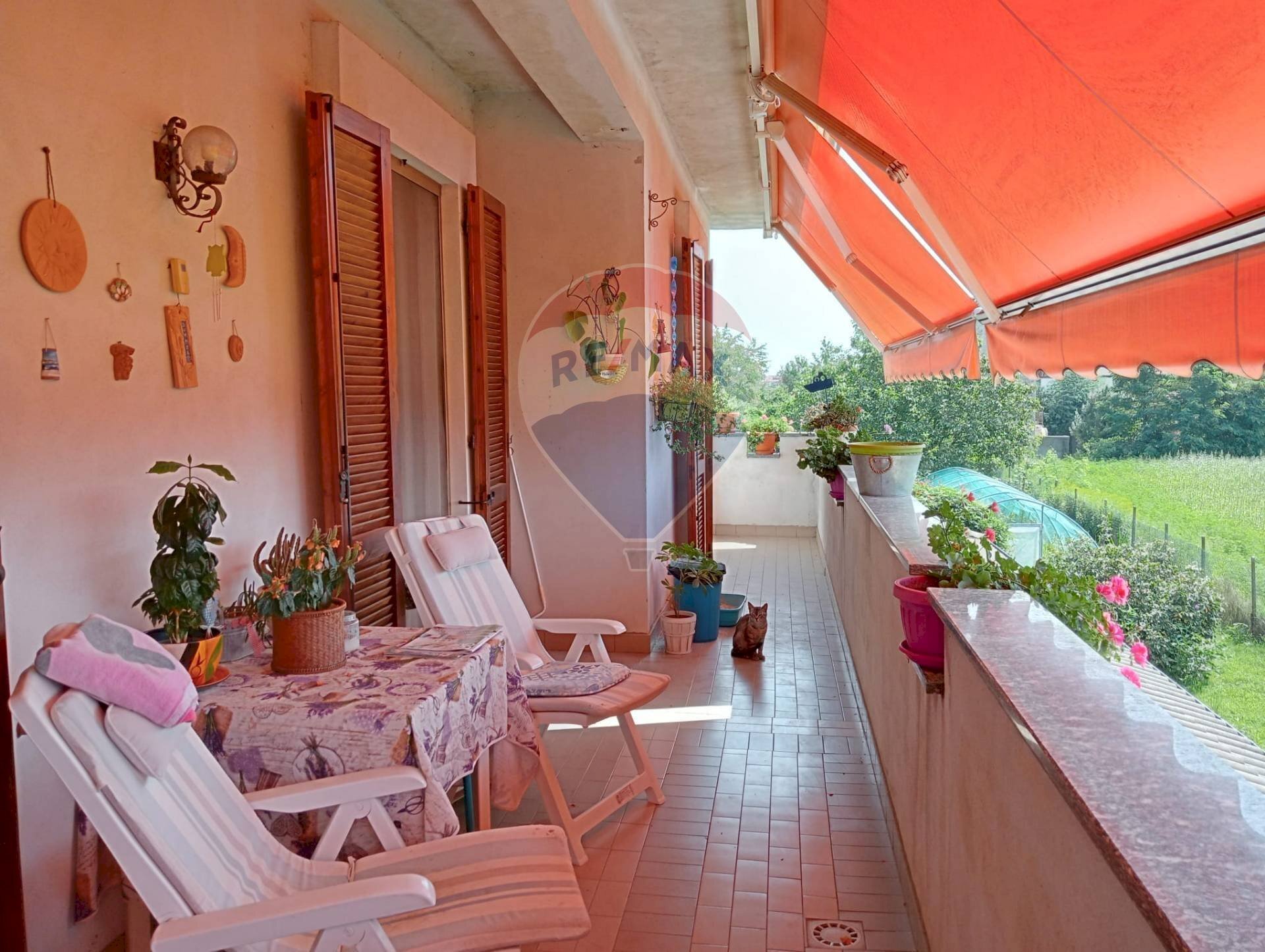 Balcone - Casa indipendente Vaprio d'Agogna - foto 3