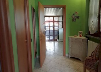 Hall / corridoio - Casa indipendente Vaprio d'Agogna - foto 26