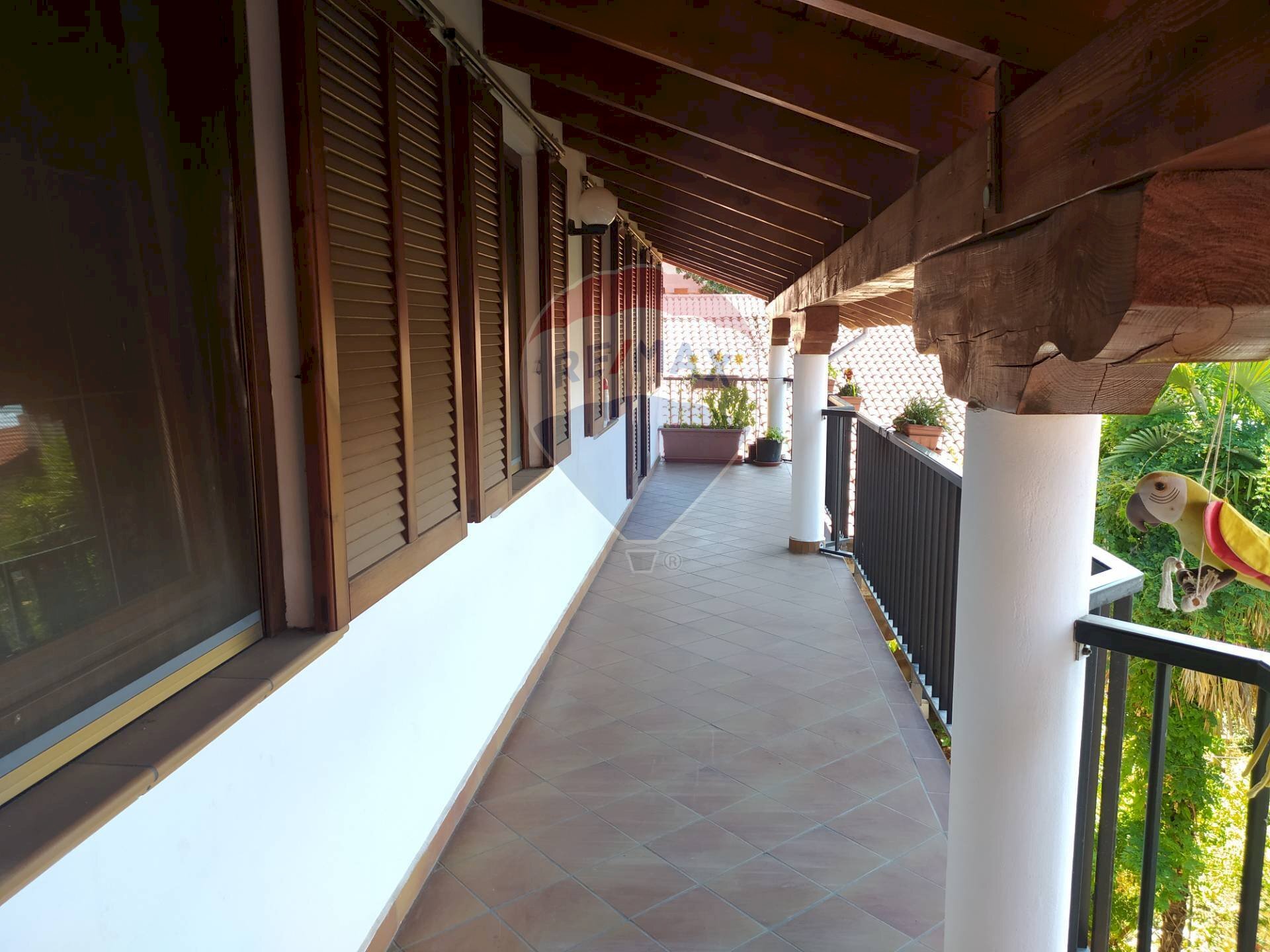 Balcone - Casa indipendente Carpignano Sesia - foto 3