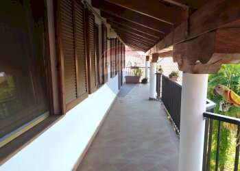 Balcone - Casa indipendente Carpignano Sesia - foto 3