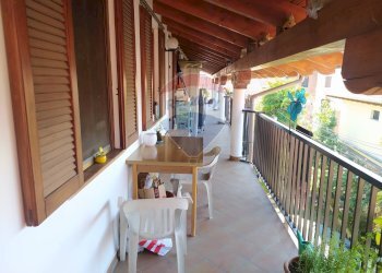 Balcone - Casa indipendente Carpignano Sesia - foto 4