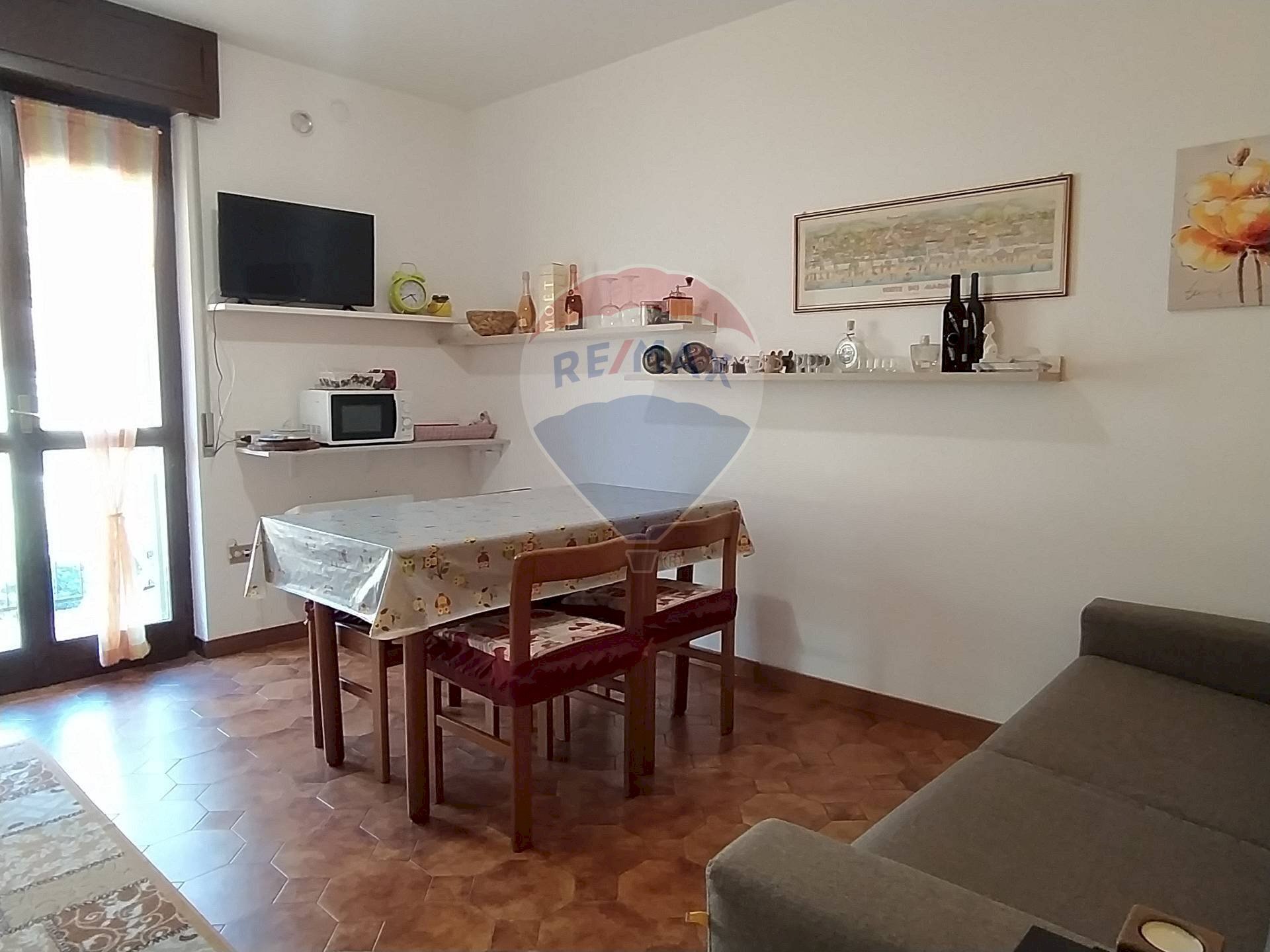 Sala da pranzo - Bilocale Colazza - foto 3