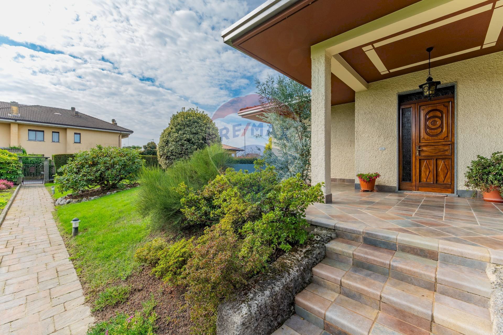 Casa all\'aperto - Casa semi indipendente via monterosa
 
23, Pombia - foto 2