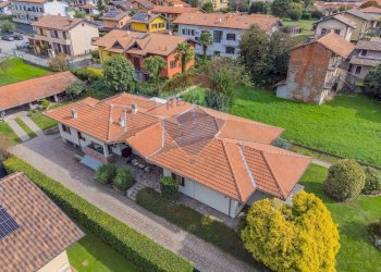 Casa all\'aperto - Casa semi indipendente via monterosa
 
23, Pombia - foto 75