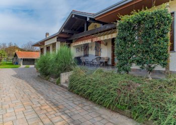 Casa all\'aperto - Casa semi indipendente via monterosa
 
23, Pombia - foto 77