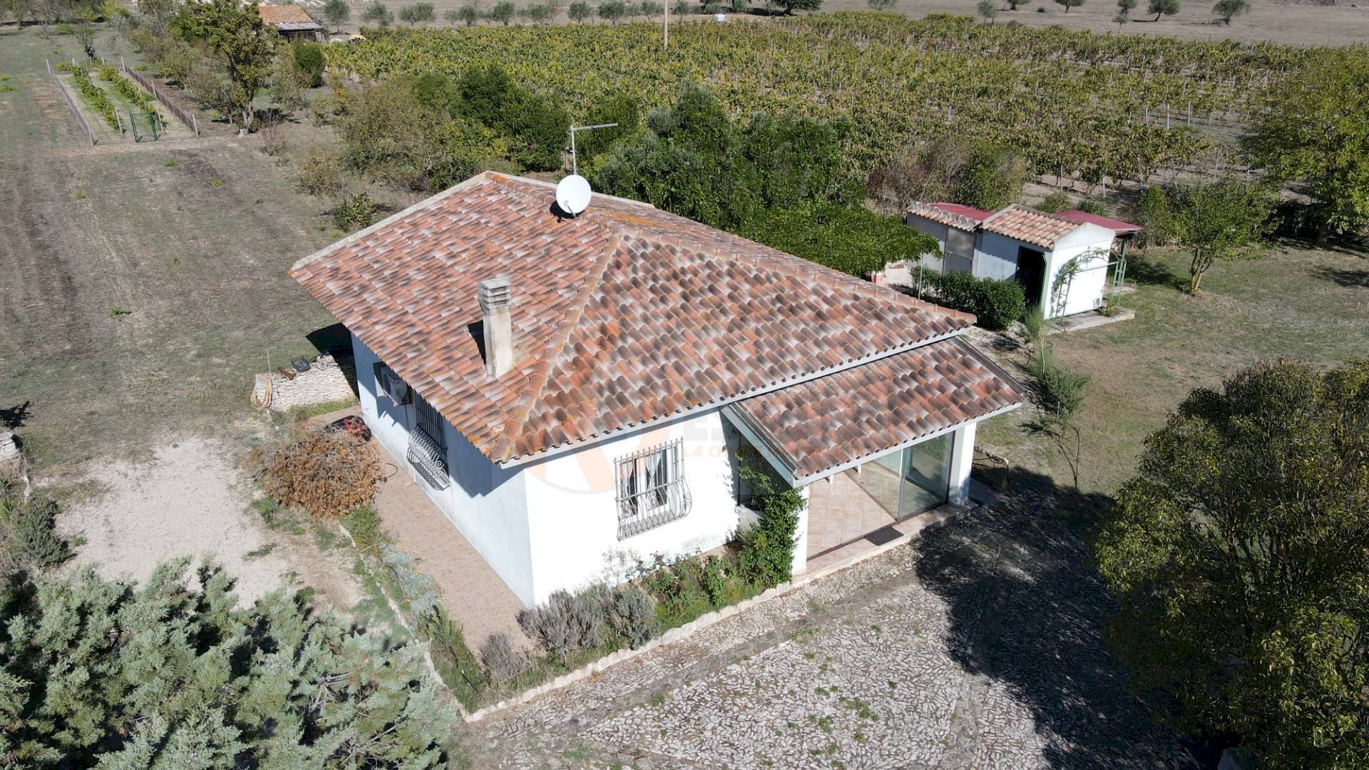 Foto 1 - Villa Località Su Campu
 
snc, Bonnanaro - photo 1