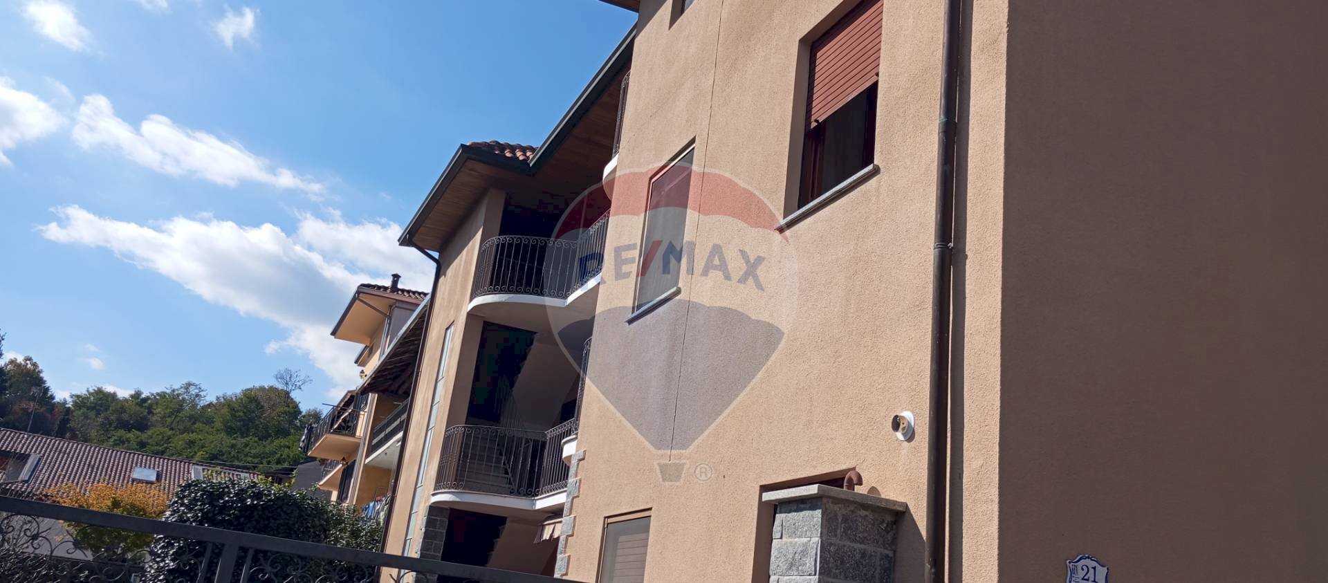 Edificio all\'aperto - Casa indipendente Via Padre Rocca
 
21, Bogogno - foto 1