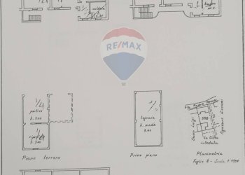 Pianta 2D - Independent house Via Padre Rocca
 
21, Bogogno - photo 27