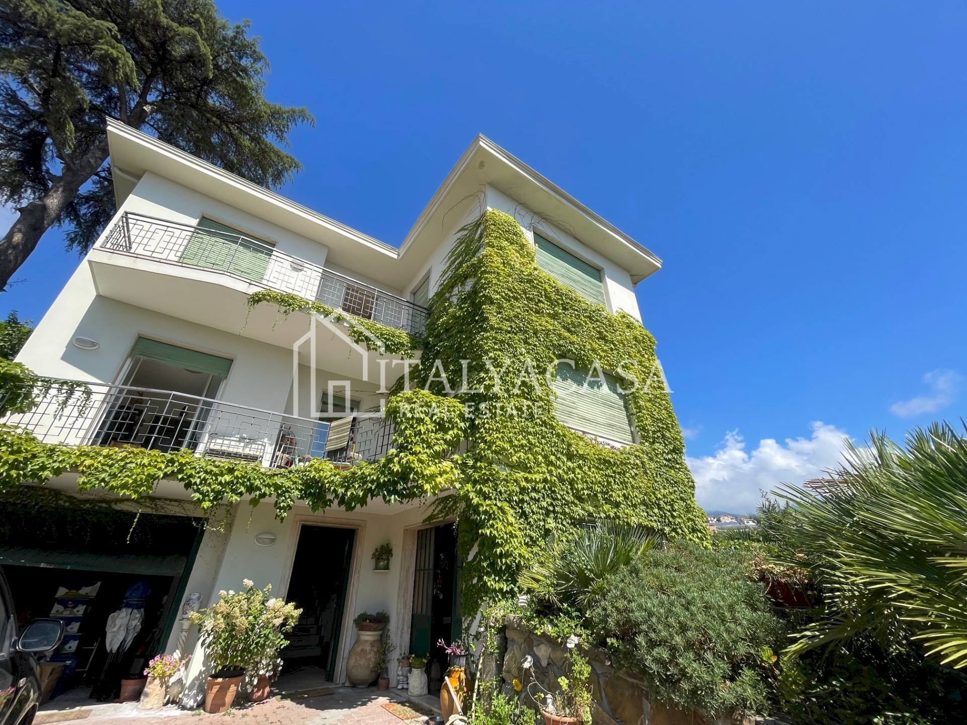 Foto 1 - Villa Via Padre Semeria, Sanremo - foto 1