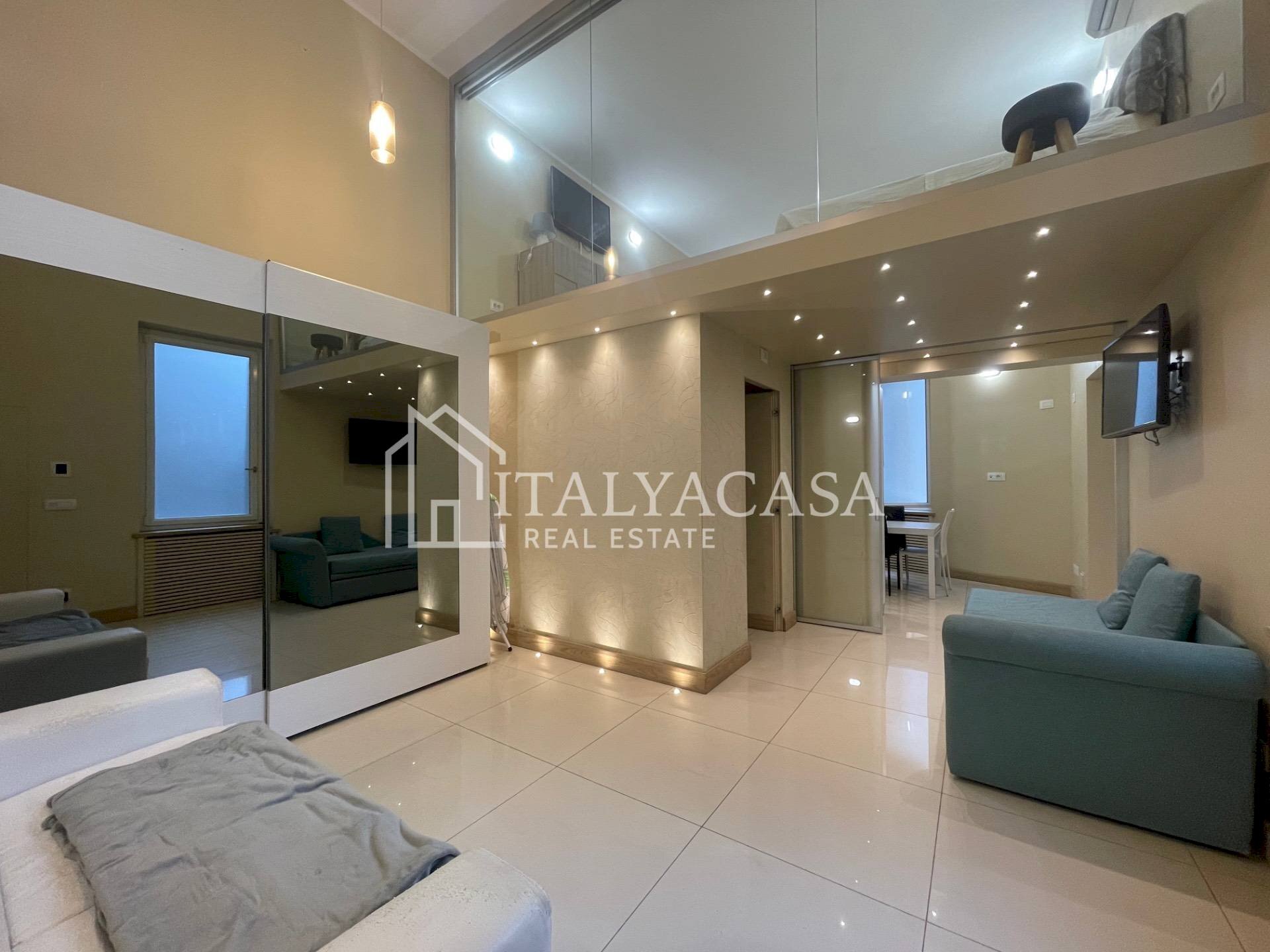 Foto 2 - One-room apartment corso mombello
 
50, Sanremo - photo 2