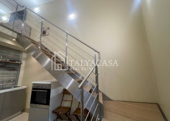 Foto 13 - One-room apartment corso mombello
 
50, Sanremo - photo 13