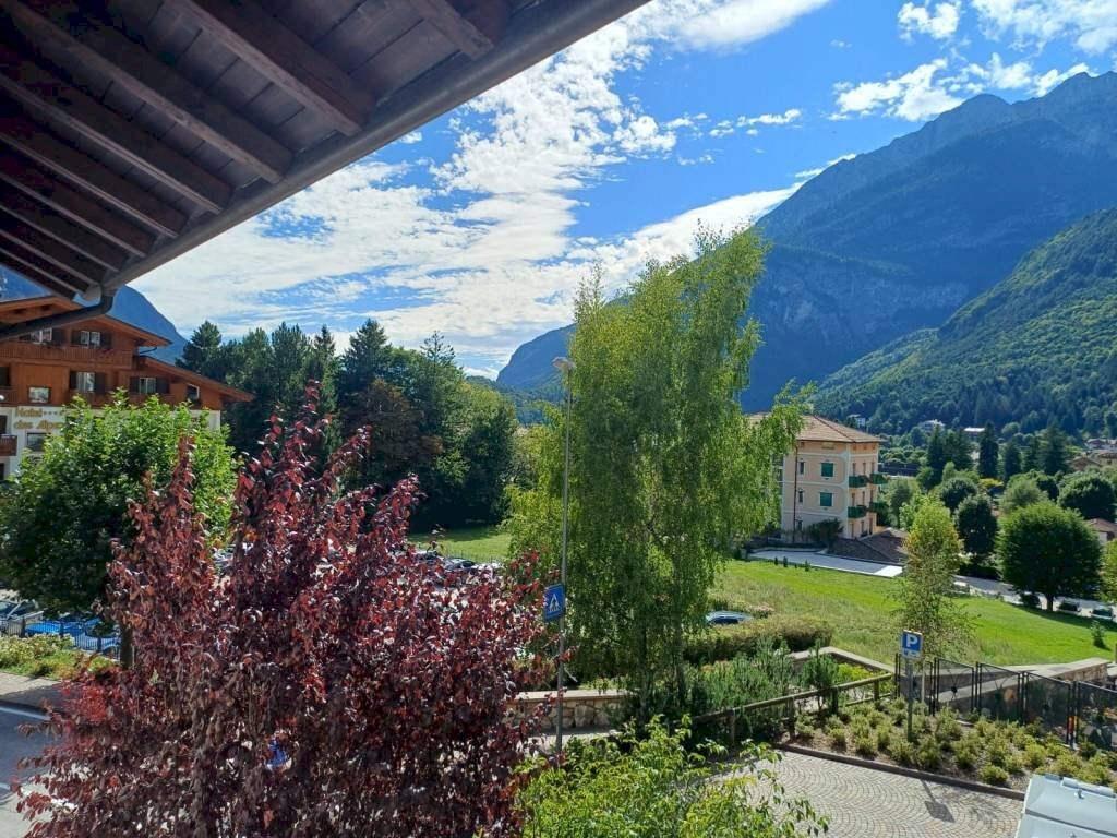 Vista - Quadrilocale via Lungolago, Molveno - foto 1