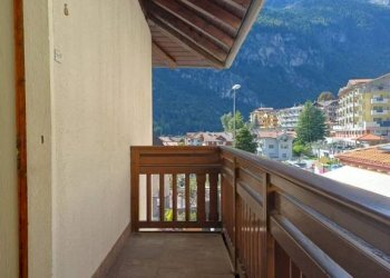 Balcone - Quadrilocale via Lungolago, Molveno - foto 37