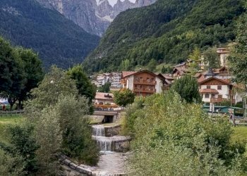 Piscina - Quadrilocale via Lungolago, Molveno - foto 43