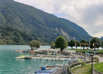 Zona - Quadrilocale via Lungolago, Molveno - foto 46