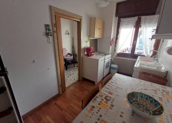 Cucina - Quadrilocale via Lungolago, Molveno - foto 5