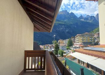 Balcone - Quadrilocale via Lungolago, Molveno - foto 14