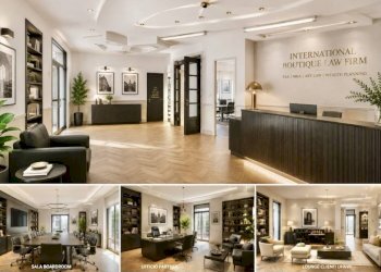 Interno non residenziale - Office piazza dell'Oro, 5, Roma (neighborhood Centro Storico) - photo 7