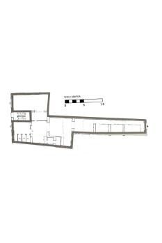 Apartment via Giulia, 189, Roma (neighborhood Centro Storico) - floor plans 1