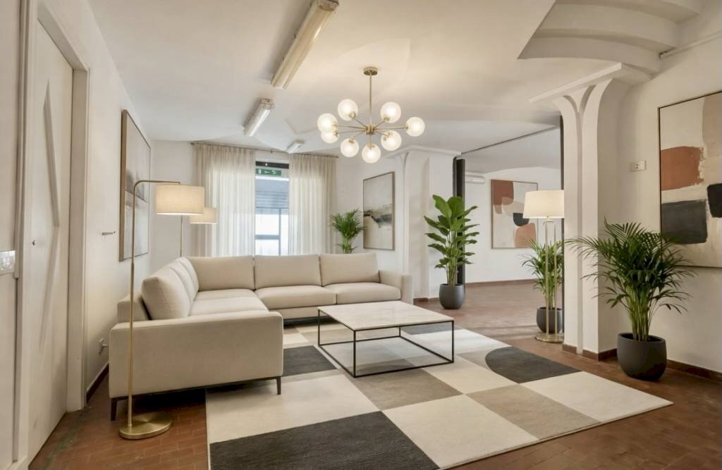 Salone - Apartment via Giulia, 189, Roma (neighborhood Centro Storico) - photo 1