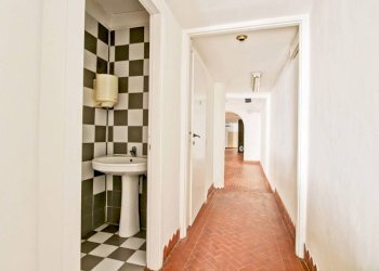 Corridoio - Apartment via Giulia, 189, Roma (neighborhood Centro Storico) - photo 12