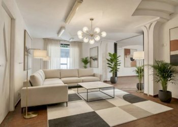 Salone - Apartment via Giulia, 189, Roma (neighborhood Centro Storico) - photo 1