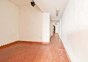 Corridoio - Apartment via Giulia, 189, Roma (neighborhood Centro Storico) - photo 9