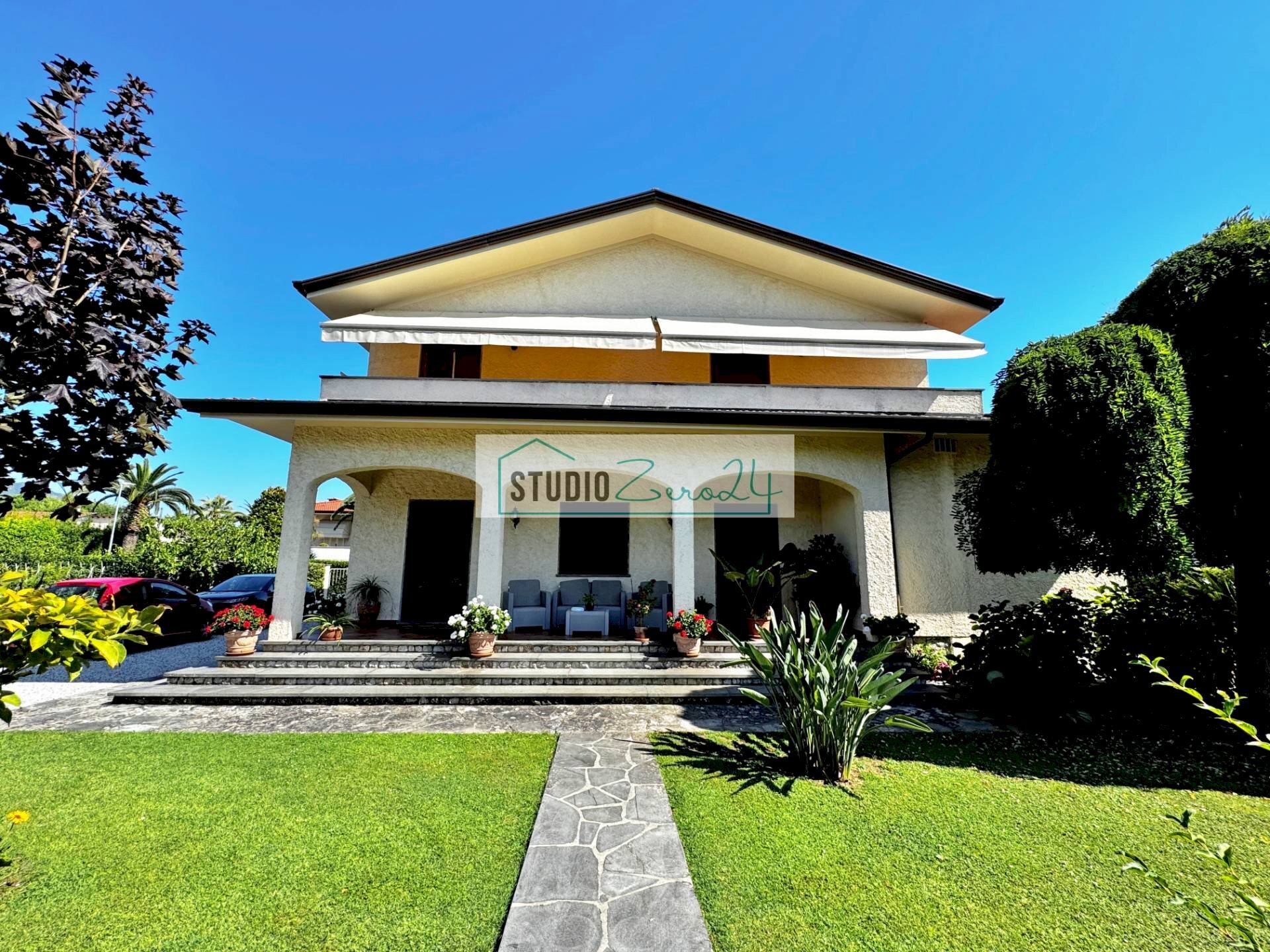 Foto 1 - Villa via olmi, Forte dei Marmi - foto 1